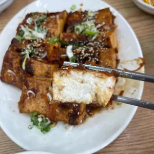 장수손두부 사진 2