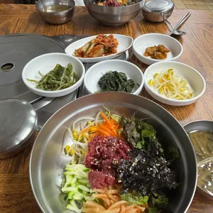 한새들식육식당 사진
