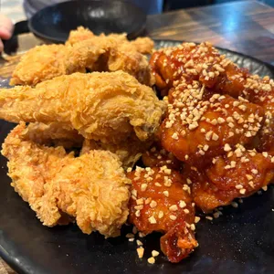 BBQ치킨 사진