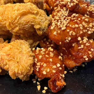 BBQ치킨 사진