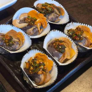 비진도 해물뚝배기 사진