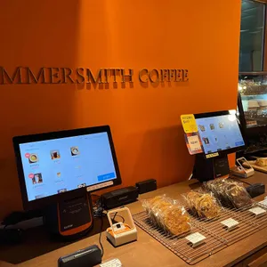 해머스미스커피 리뷰 사진