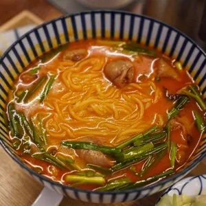 원라멘 사진