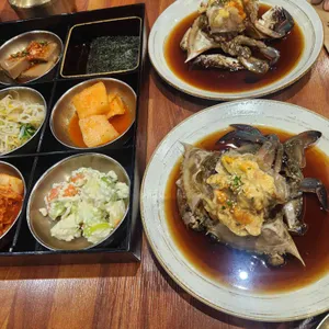 큰기와집 사진