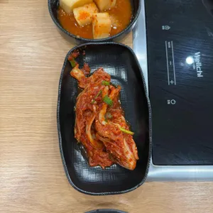 버들목해물칼국수 사진
