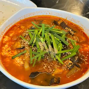 초당훈이순두부짬뽕 사진