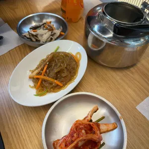 계룡산화덕생선구이 사진