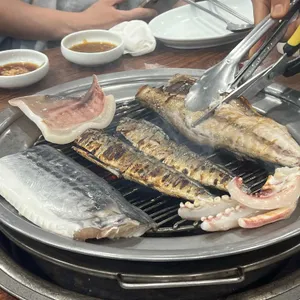 88생선구이 사진
