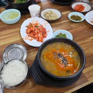 남원전통추어탕 사진