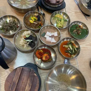 먹고을전주콩나물국밥 사진