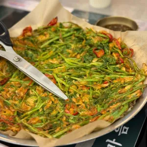 옥된장 사진