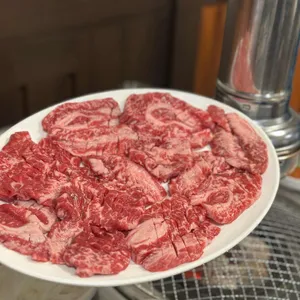 삼부자황제갈비살 사진