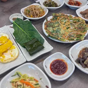 밀양시골밥상 리뷰 사진