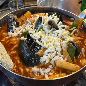 대학로 실내포차 사진