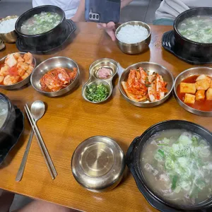 할머니장터국밥 사진