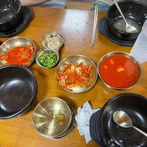할머니장터국밥 사진