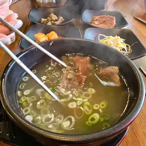 장가네 한우곰탕 사진