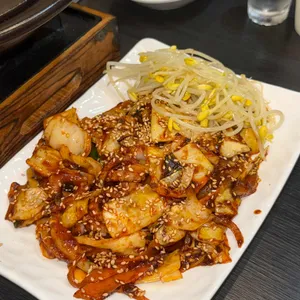 불낙지양보쌈군 사진