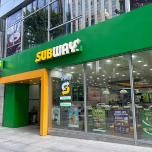 써브웨이 대표 사진