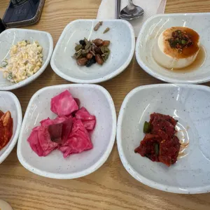 속초 항아리물회 사진