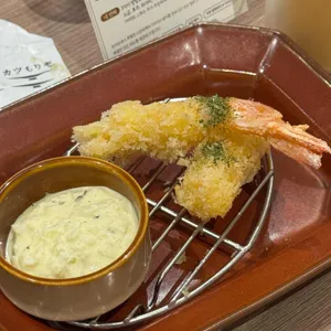 카츠모리조 사진
