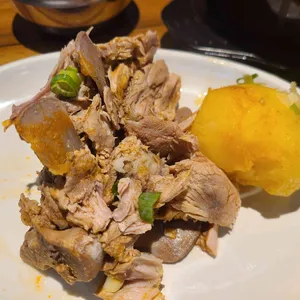 원조감자탕 일미집 사진
