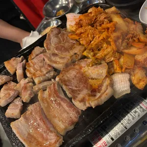마부자생삼겹살 사진 2