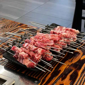 청원숯불양다리구이 사진