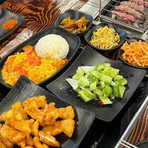 청원숯불양다리구이 사진