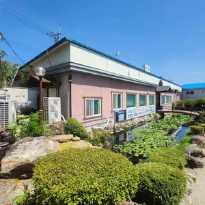 산골 리뷰 사진