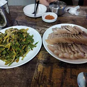 일동실비 대표 사진