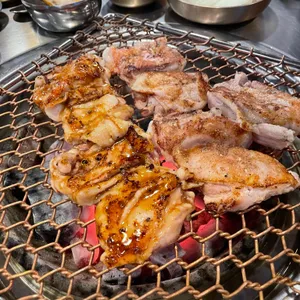 계탄집 사진