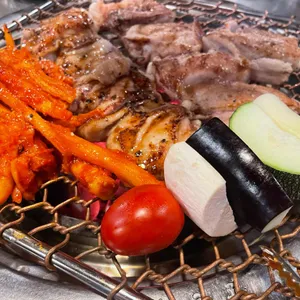 계탄집 사진