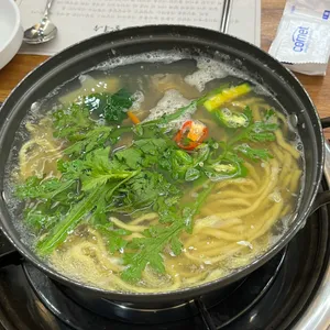 공주 쌍신집칼국수 사진 2