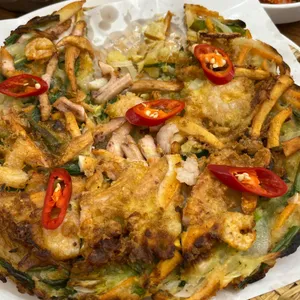 공주 쌍신집칼국수 사진