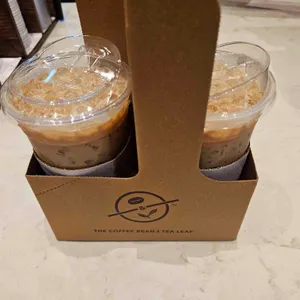 커피빈 사진