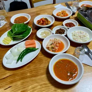 통정흑염소 대표 사진