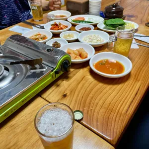 통정흑염소 대표 사진