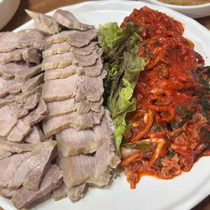 종로보쌈 사진