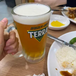 럭키왕돈까스 사진