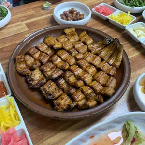 양산도집 사진