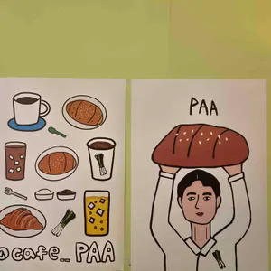 카페 파 리뷰 사진