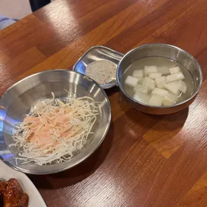 부평통닭 사진