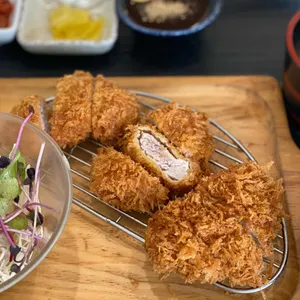 돈카츠답다 사진