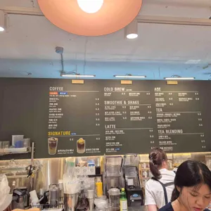 달맞이빵 베이커리 리뷰 사진