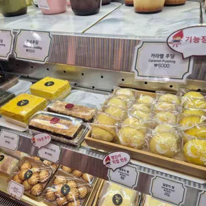 달맞이빵 베이커리 사진