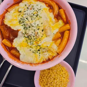 스텔라떡볶이 대표 사진