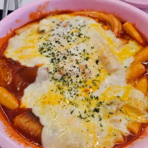 스텔라떡볶이 대표 사진