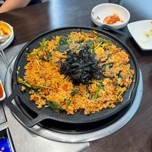 마당쇠 사진