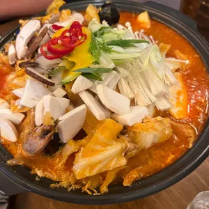 안주일체 사진